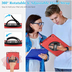 Case for iPad Pro 12.9 2nd Generation 2017& 2015 1st Generation, Heavy Duty - Image 4
