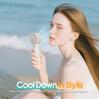 Mini Portable Fan, USB Personal Handheld Fan - Image 5