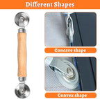 Screen Repair Tool, Window Roller, Spline Installer, 9 in 1 Window Installation - Image 3