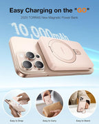 TORRAS 10000mAh Magnetic Portable Charger Power Bank - Image 2
