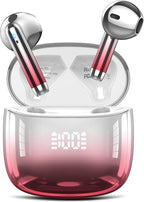 Wireless Earbuds, IPX7 Waterproof Bluetooth 5.4 Earphones in-Ear Earbuds by DUCOCUB