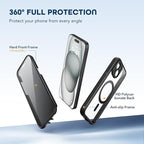 Magnetic for iPhone 15 Plus Case, Compatible - Image 9