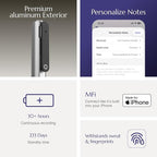 Flowtica Scribe AI Voice Recorder - Image 8