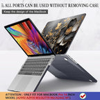 CISSOOK for MacBook Pro 14 inch Case 2024 2023 2022 2021 Release M4 A3401 A3112 - Image 5