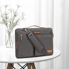 MOSISO 360 Protective Laptop Shoulder Bag, 15 inch Computer Bag Compatible - Image 7