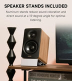 Edifier M60 Multimedia Speaker Bluetooth 5.3, 66W RMS, Hi-Res Audio & Hi-Res - Image 8