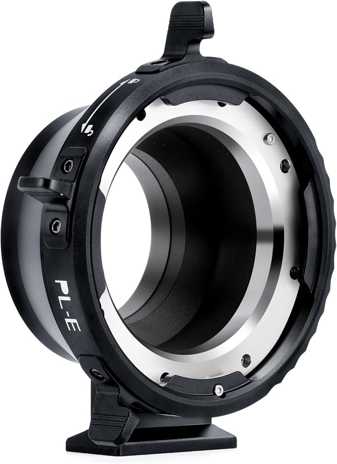 VILTROX PL-E Lens Mount Adapter - Image 2