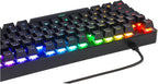 TECWARE Phantom+ 87 Key Mechanical Gaming Keyboard, RGB led, TKL 75% Keyboard - Image 9