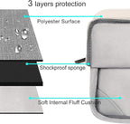 MOSISO Compatible with MacBook Air 13 inch Case 2025 2024 2023 2022 M4 A3240 M3 - Image 4