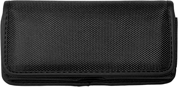 Nylon Cell Phone Holster for Samsung Galaxy A21, A22 5G, Note20 Ultra, - Image 6