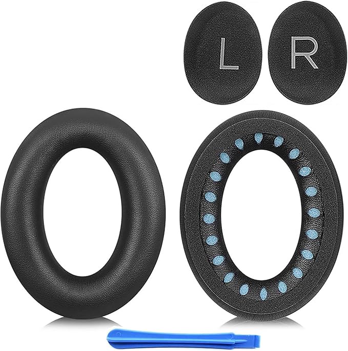 QC45 Earpads Replacement for Bose QuietComfort 45/QuietComfort SE/Quiet Comfort - Image 7