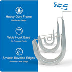 ICC Ceiling Mount J Hook 3/4” Without Retainer Clip - Image 6
