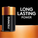 Duracell Coppertop D Batteries, D Battery - Image 2