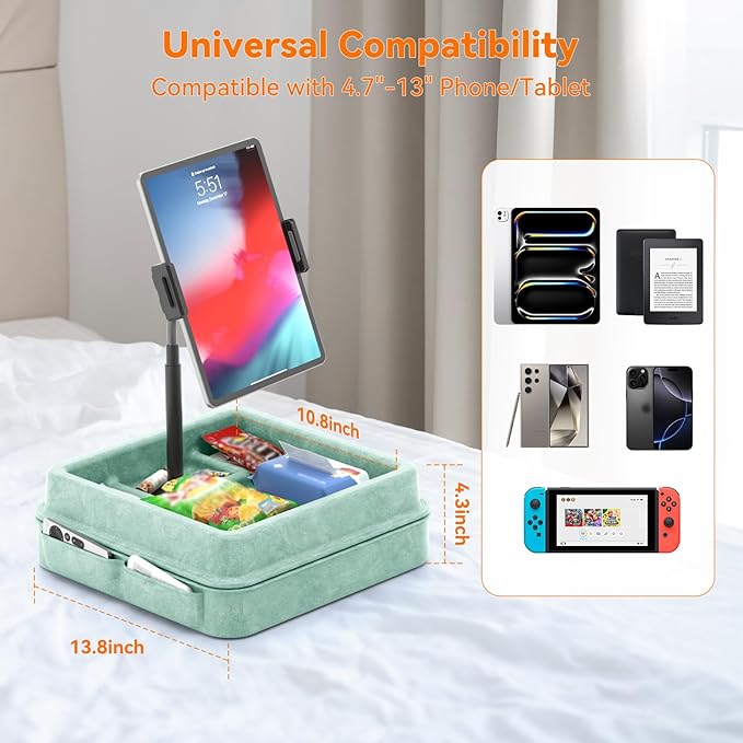 KDD Tablet Pillow Holder - Image 6