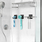 Adhesive Shower Hooks for Inside - Image 6