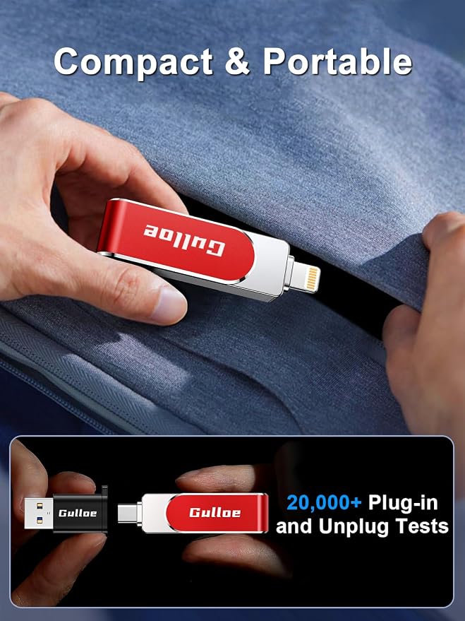 Gulloe 512GB Flash Drive Intended - Image 8