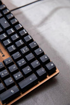 Cherry KC 200 MX Mechanical Office Keyboard - Image 2