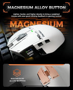 DAREU A980PROMAX Wireless Gaming Mouse-4K/8K Polling-30K DPI Optical - Image 6