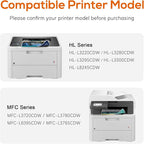 TN229XL TN229 Toner Cartridge High Yield Replacement - Image 3