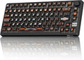 RK ROYAL KLUDGE 75% HE Mechanical Gaming Keyboard Wired Hall Effect Magnetic by RKROYALKLUDGE