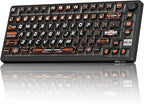 RK ROYAL KLUDGE 75% HE Mechanical Gaming Keyboard Wired Hall Effect Magnetic by RKROYALKLUDGE