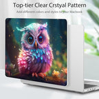 Tuiklol for M4 MacBook Pro 14 Inch Case 2024-2021 Release A3112 A3401 A3185/M3 - Image 4