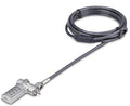 StarTech.com Universal Laptop Cable Lock 6.6ft, Serialized Security Cable by StarTech