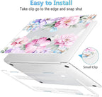 Mektron for MacBook Pro 16 inch Case 2020 2019 Release A2141, Soft Touch - Image 3