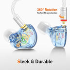 Vibes 202ML Wired Earbuds - Image 9
