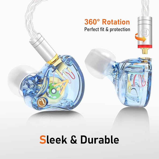 Vibes 202ML Wired Earbuds - Image 9