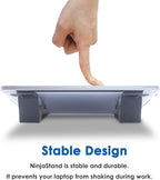 NinjaStand - Super Light / Thin / Portable Laptop Stand - Image 5