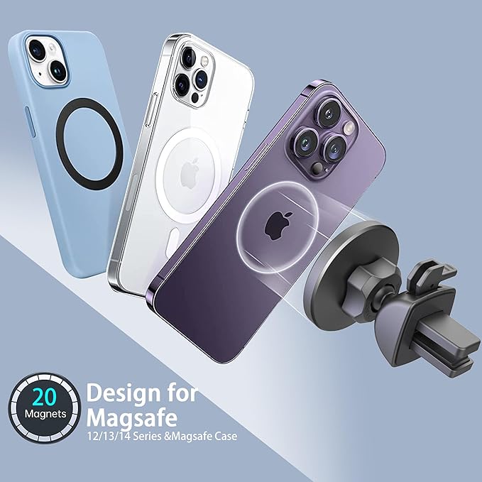 Car Vent Phone Mount - Image 2