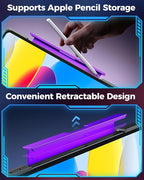 TSQQST Clear Wireless Keyboard Case - Image 5