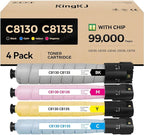 Compatible with Xerox AltaLink C8130 C8135 C8145 C8155 C8170 Toner Cartridge by KingKJInkToner
