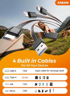 Portable Charger 35000mAh Power Bank - Image 3
