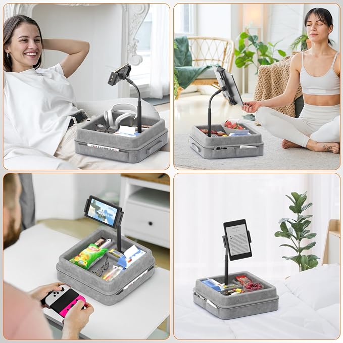 KDD Tablet Pillow Holder - Image 3