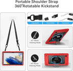 for Samsung Galaxy Tablet A8 Case 10.5 inch 2022 SM-X200/X205/X207 - Image 6