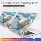 CISSOOK Compatible with MacBook Air 13-inch Case 2021 2020-2018 Release M1 - Image 3