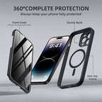 BERFY Magnetic for iPhone 14 Pro Max Case, Compatible - Image 8