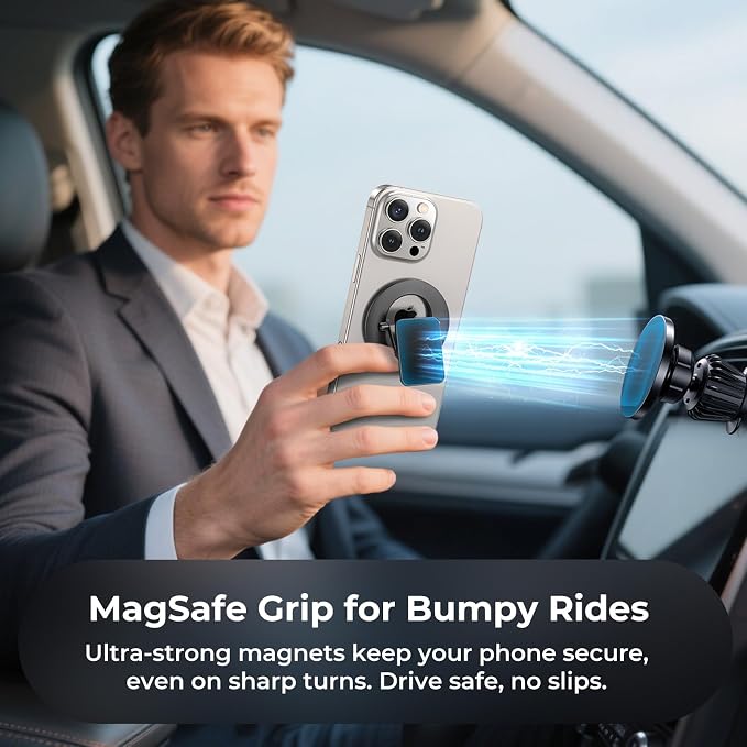 Dual-Side for Magsafe Phone Grip - Image 8