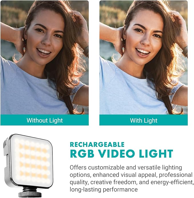 Movo iVlogger-PRO Wireless Vlogging Kit - Image 4