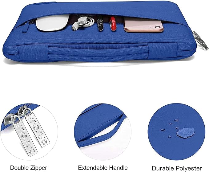 MOSISO Compatible with MacBook Air 13 inch Case 2025 2024 2023 2022 M4 A3240 M3 - Image 5
