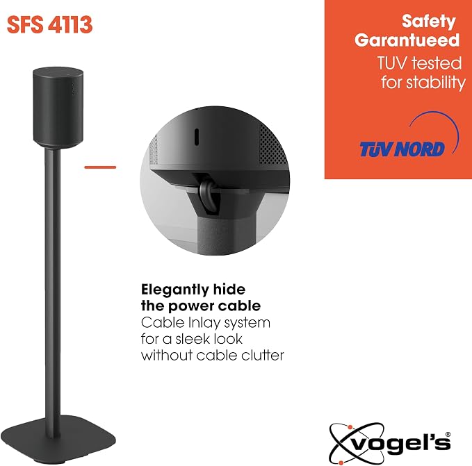 Vogel's SFS 4113 Speaker Floor Stand - Image 4
