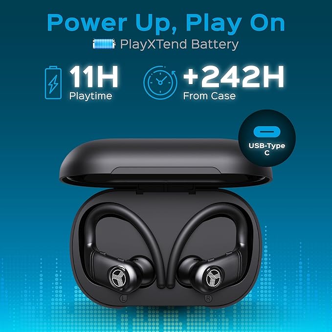 TREBLAB X4 Wireless Earbuds - Image 7