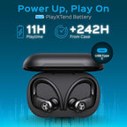 TREBLAB X4 Wireless Earbuds - Image 7