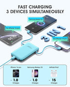 TG90° 5000mAh Portable Charger - Image 3