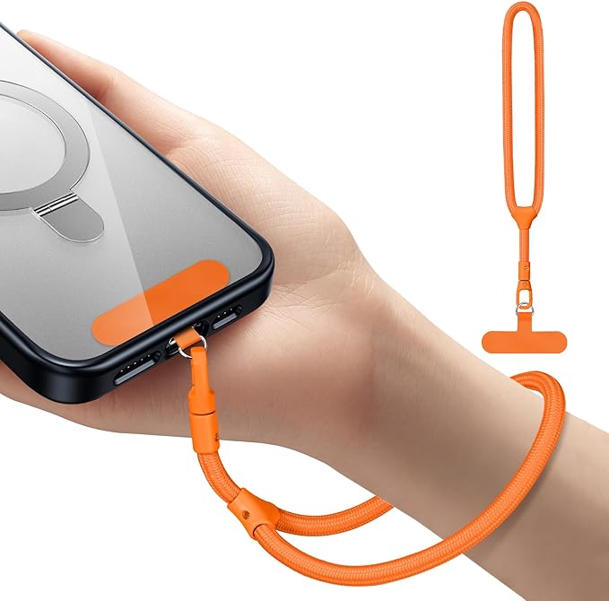 Phone Wrist Strap, Universal Adjustable Hand Wrist Strap Lanyard by Dadanism