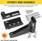 Thickened Storm Door Closer Bracket，Repair Jamb Bracket Compatible - Image 3