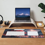Gaming Mouse Pad Desk Pad, Extended Big Mouse Pad, 31.5x11.8 Inch Long Computer - Image 9