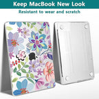 Teryeefi for MacBook Pro 14 inch Case M4 M3 M2 M1 Model A3112 A3185 A3401 A2918 - Image 4